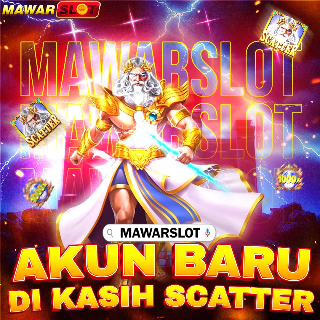 MAWARSLOT: Situs Kualitas Premium Slot Gacor Terakreditas No.1 Jakarta