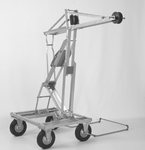 USGS Type A Crane with 4 Wheel Truck