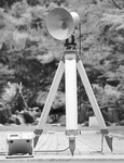 Microwave Water Surface Current Meter