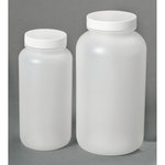 Pint Plastic Sample Bottle