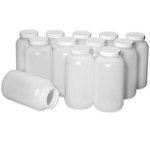 Quart Plastic Sample Bottle