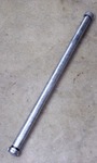 USGS Crest Gage, Type A, Galvanized, 4ft