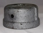 USGS Crest Gage Top Cap, Type A, C