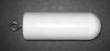 Plastic Float, Cylinder Type, 2.5in/64mm Diameter