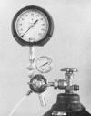 Nitrogen Tank Regulator