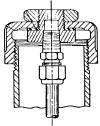USGS Standard Orifice Fitting, Stainless Steel