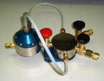 Dry Bubbler Unit, Single Line