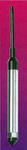 Submersible Pressure Transducer, 0-68ft/0-30 psi, +/-0.10% Accuracy, 25ft Cable