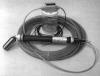 Submersible Pressure Transducer Dry Air System.