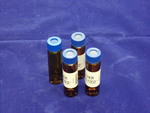 VOC Sampler Replacement Vials