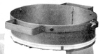 Stream Embeddedness Survey Ring, 30 cm, 3/set